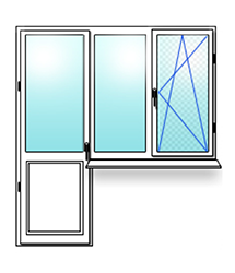 окна и двери